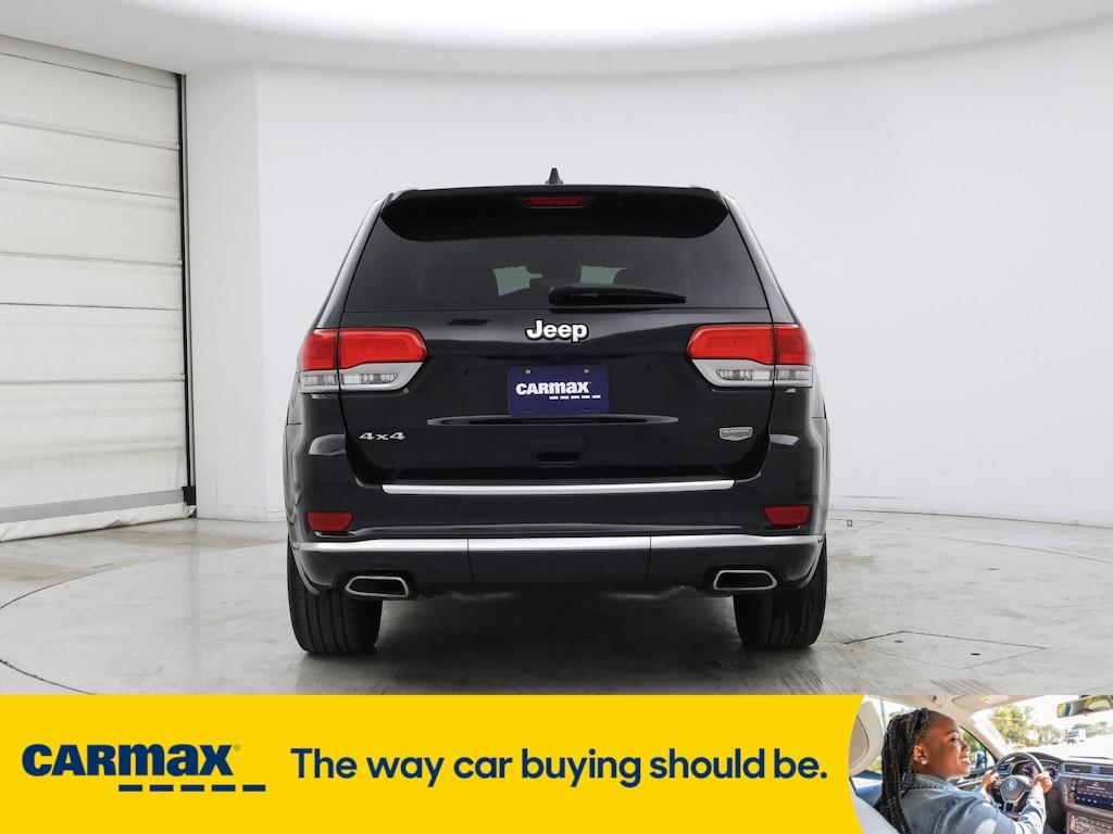 used 2019 Jeep Grand Cherokee car, priced at $31,998