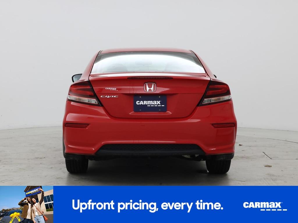 used 2014 Honda Civic car, priced at $17,998