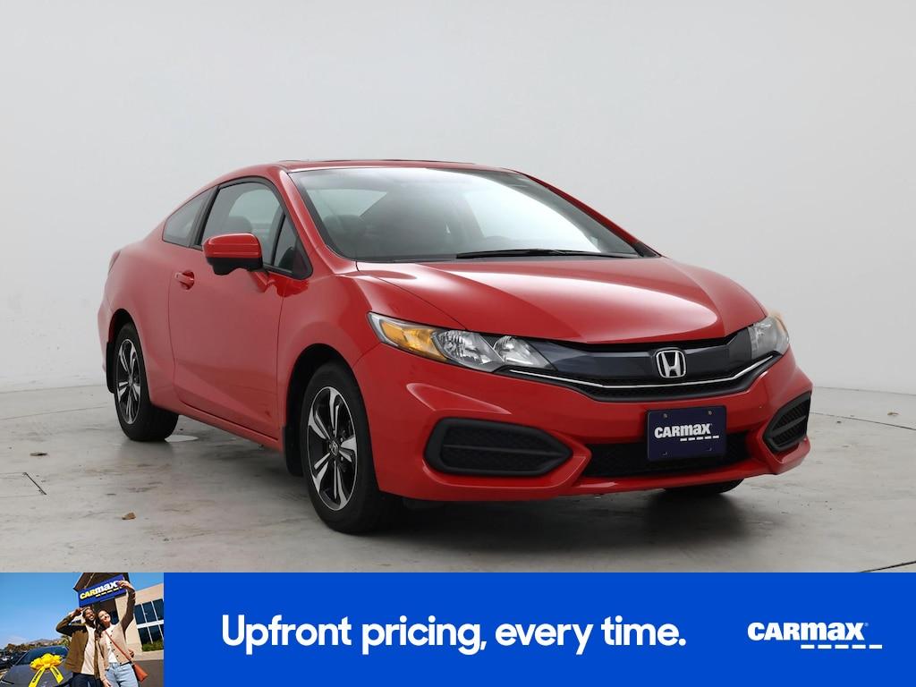 used 2014 Honda Civic car, priced at $17,998