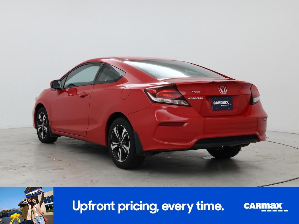 used 2014 Honda Civic car, priced at $17,998