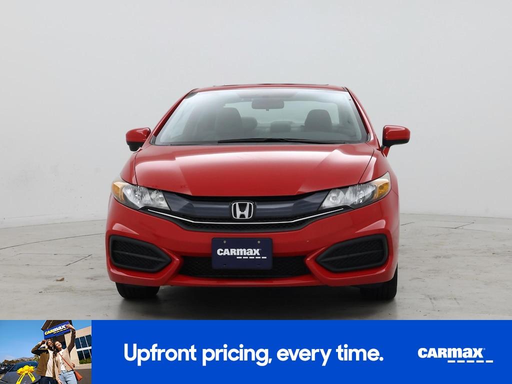 used 2014 Honda Civic car, priced at $17,998