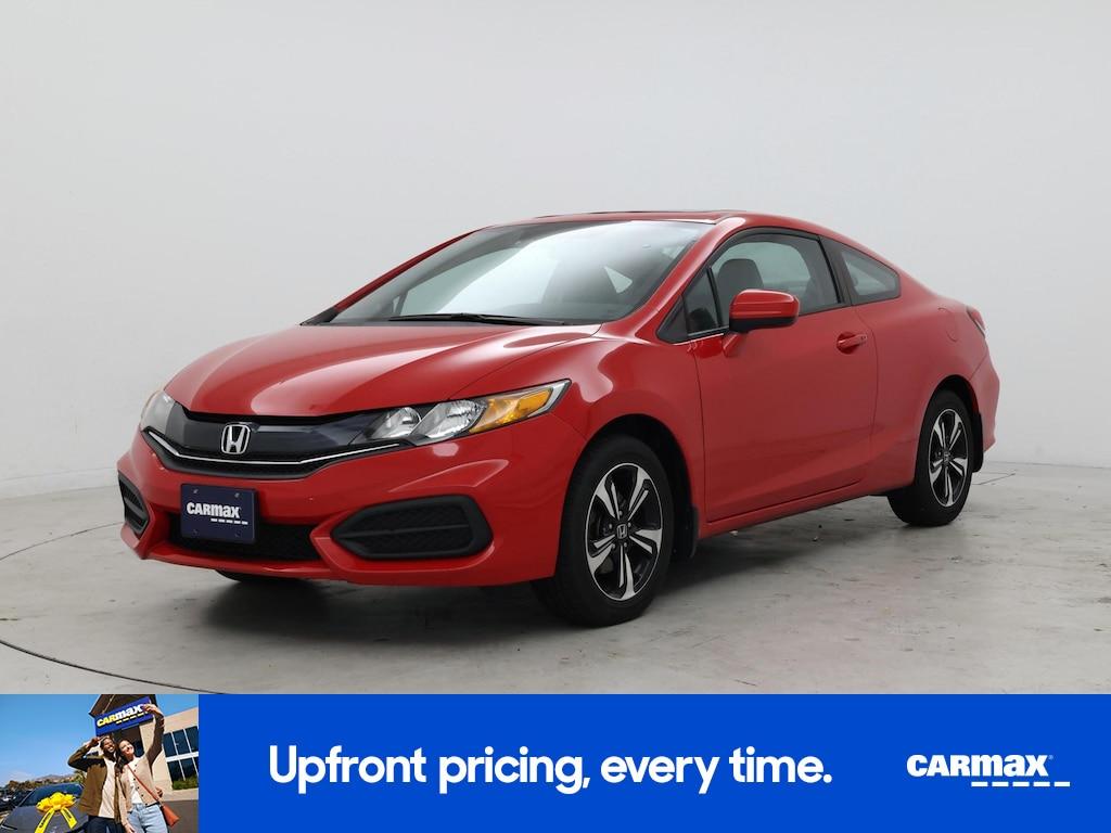 used 2014 Honda Civic car, priced at $17,998