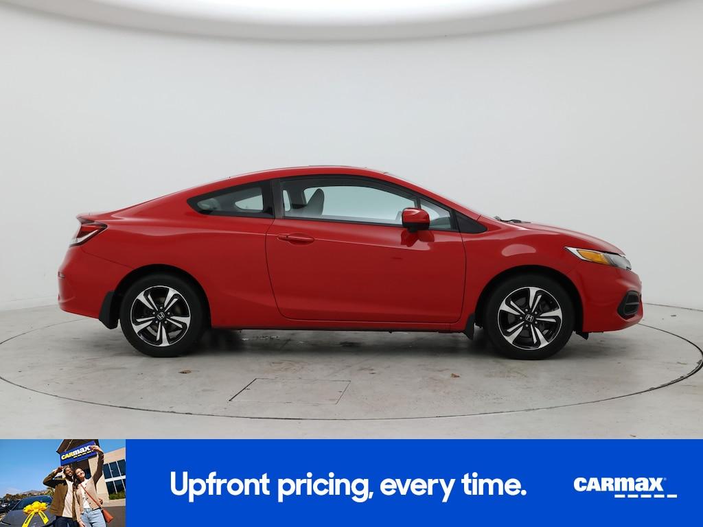 used 2014 Honda Civic car, priced at $17,998