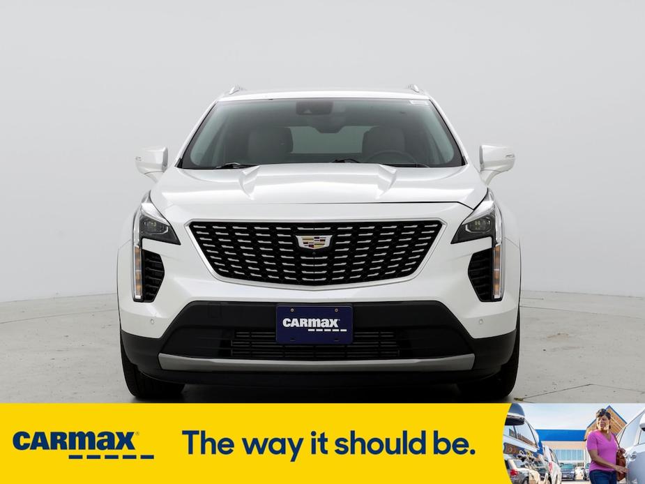 used 2021 Cadillac XT4 car, priced at $31,998