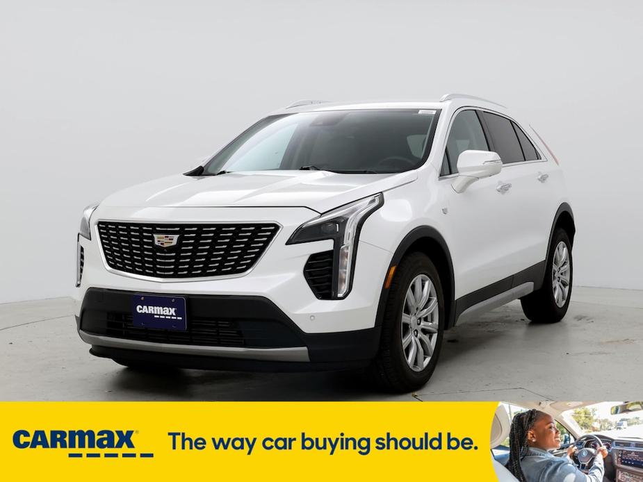 used 2021 Cadillac XT4 car, priced at $31,998