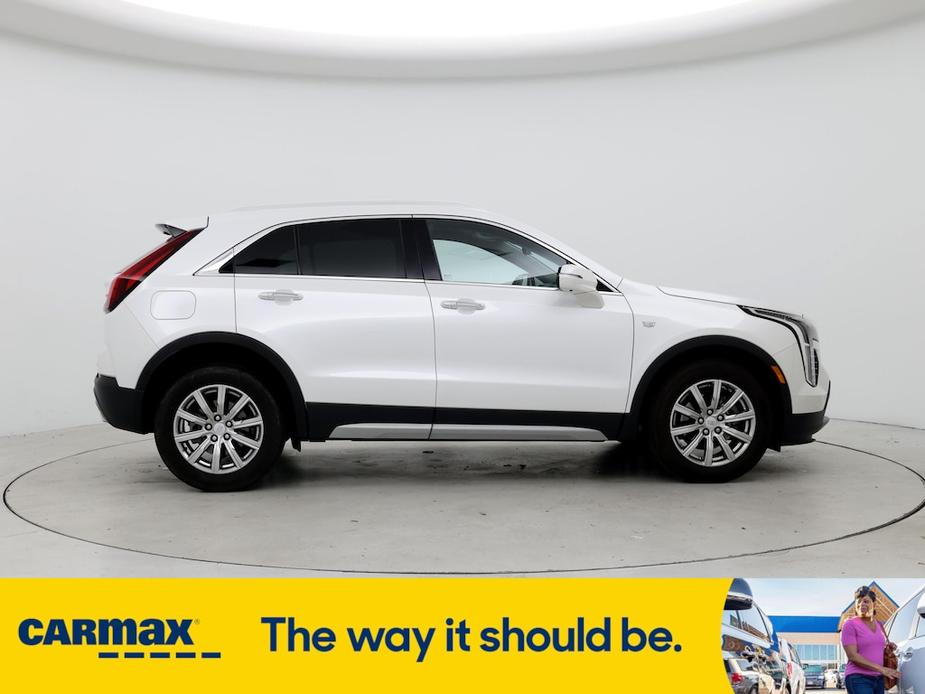 used 2021 Cadillac XT4 car, priced at $31,998