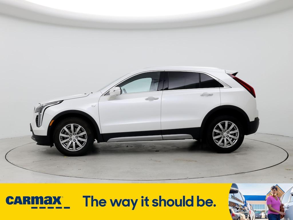 used 2021 Cadillac XT4 car, priced at $31,998