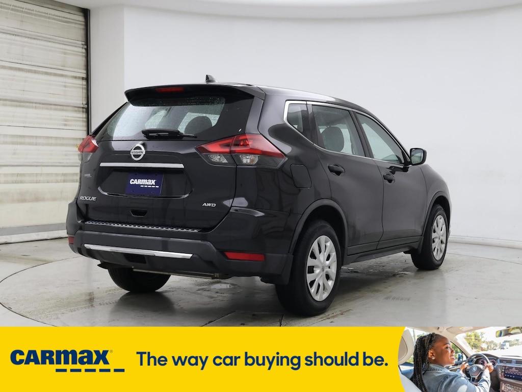 used 2018 Nissan Rogue car, priced at $14,998