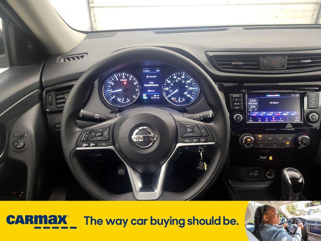 used 2018 Nissan Rogue car, priced at $14,998