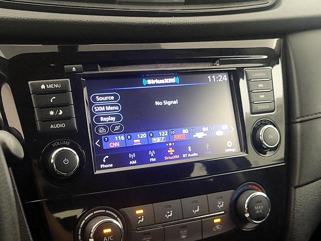 used 2018 Nissan Rogue car, priced at $14,998