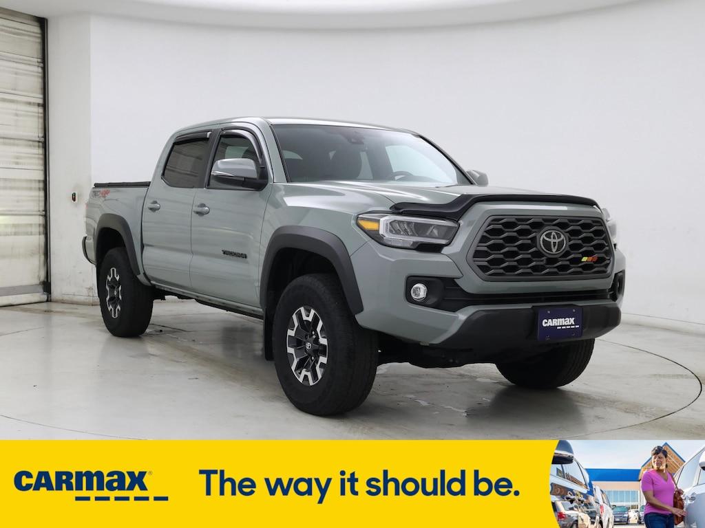 used 2023 Toyota Tacoma car, priced at $41,998