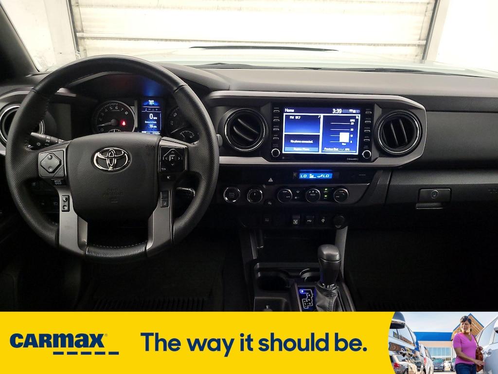 used 2023 Toyota Tacoma car, priced at $41,998