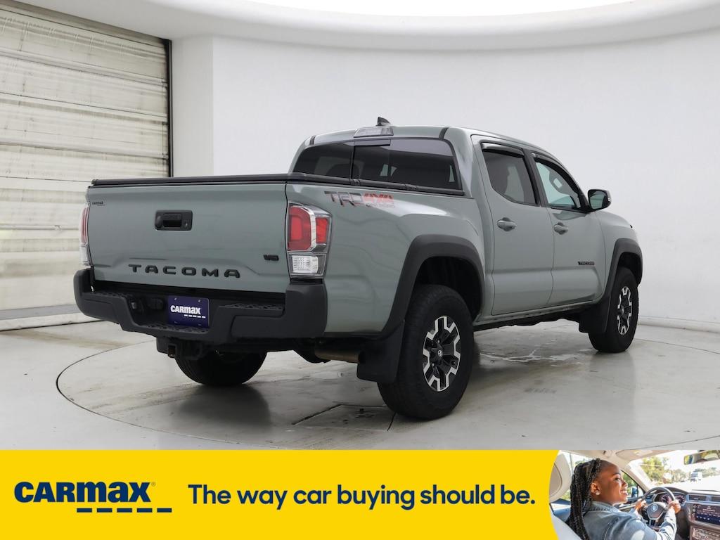 used 2023 Toyota Tacoma car, priced at $41,998