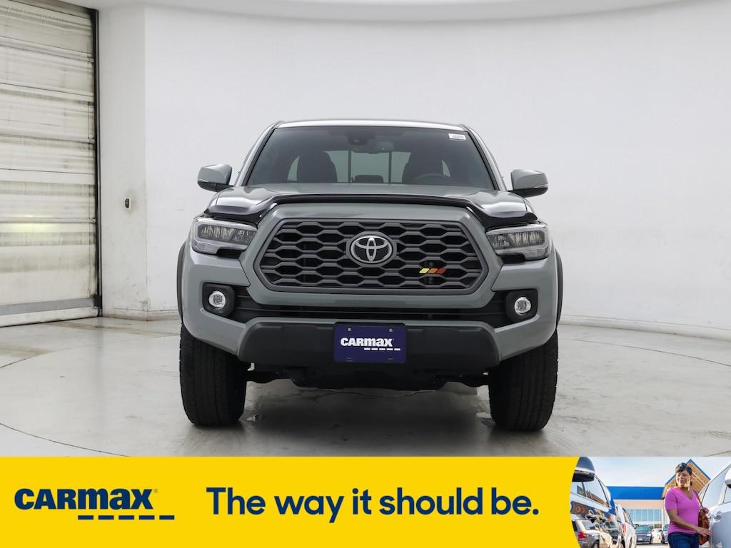 used 2023 Toyota Tacoma car, priced at $41,998