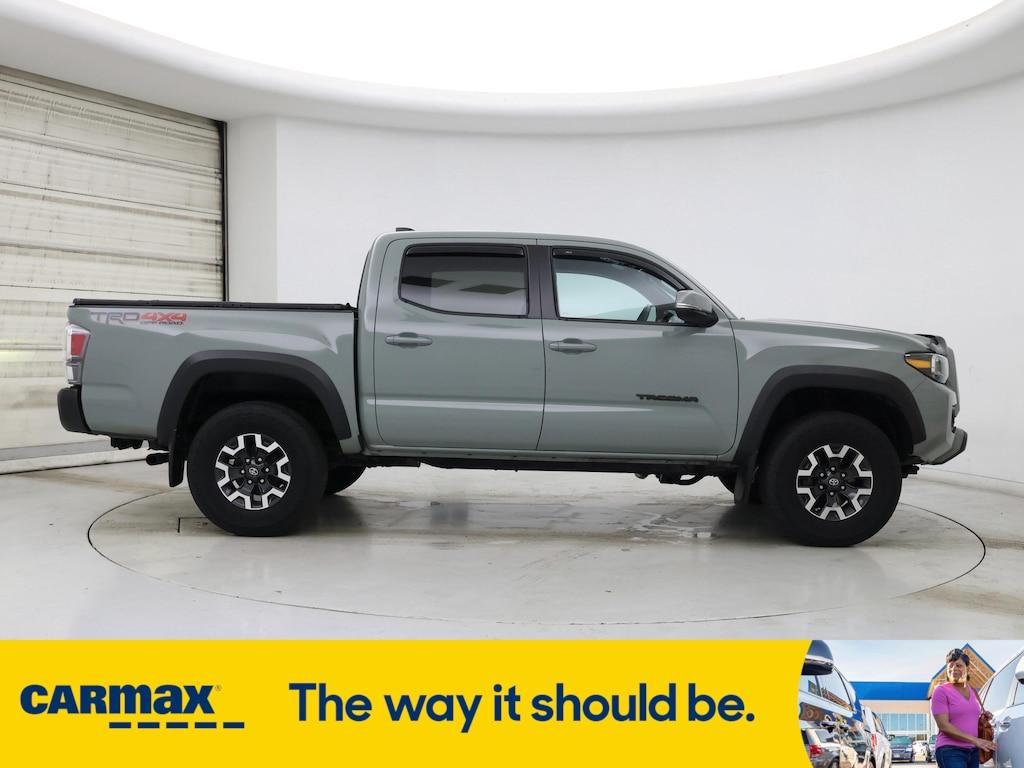 used 2023 Toyota Tacoma car, priced at $41,998