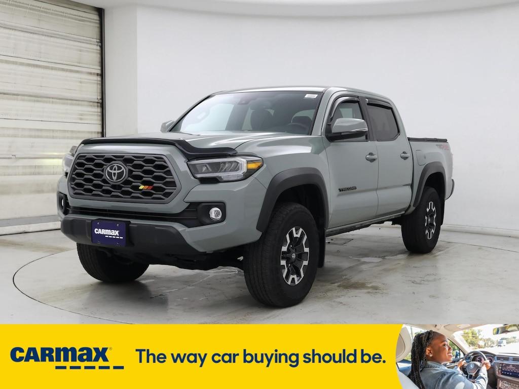 used 2023 Toyota Tacoma car, priced at $41,998