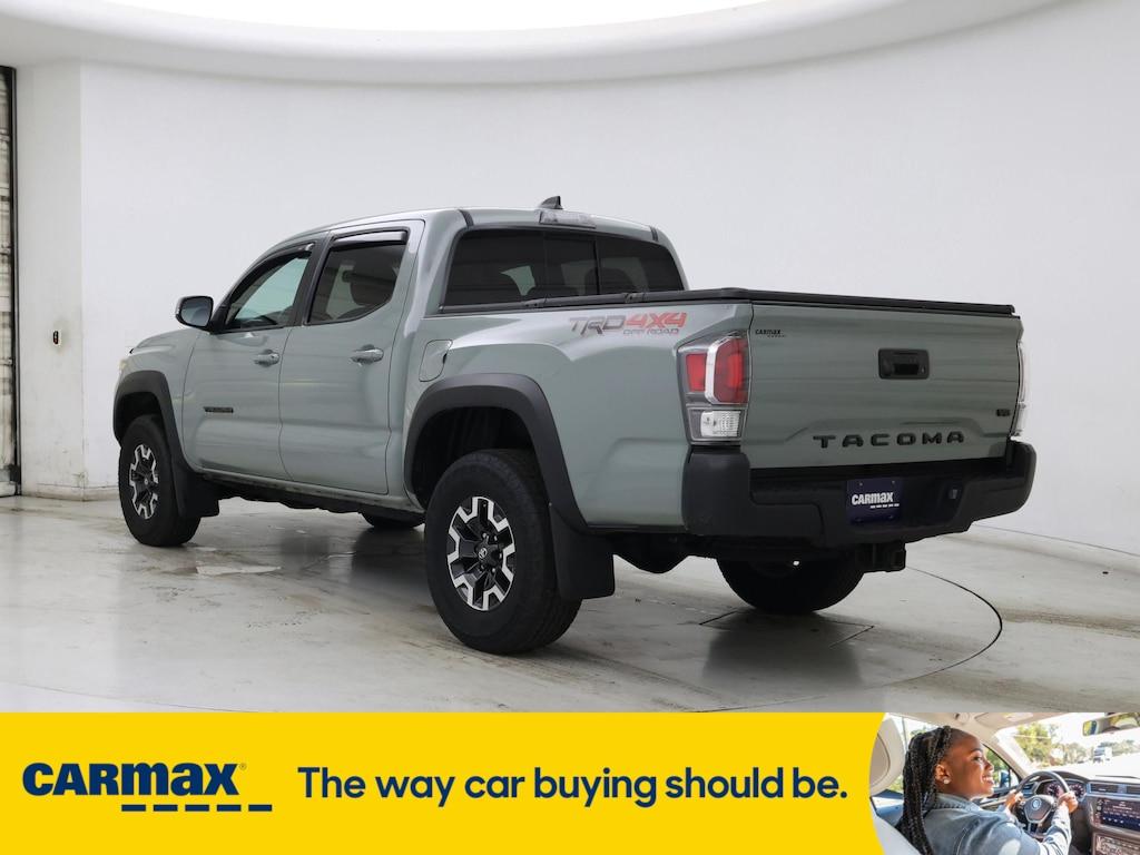 used 2023 Toyota Tacoma car, priced at $41,998