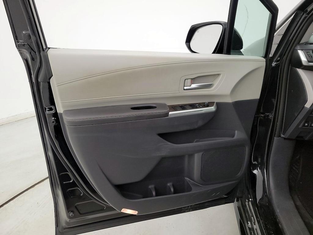 used 2021 Toyota Sienna car, priced at $34,998