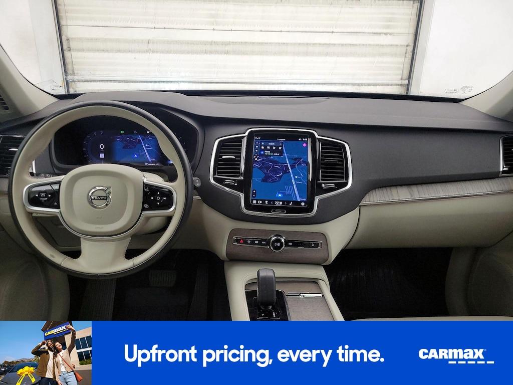 used 2023 Volvo XC90 car, priced at $40,998