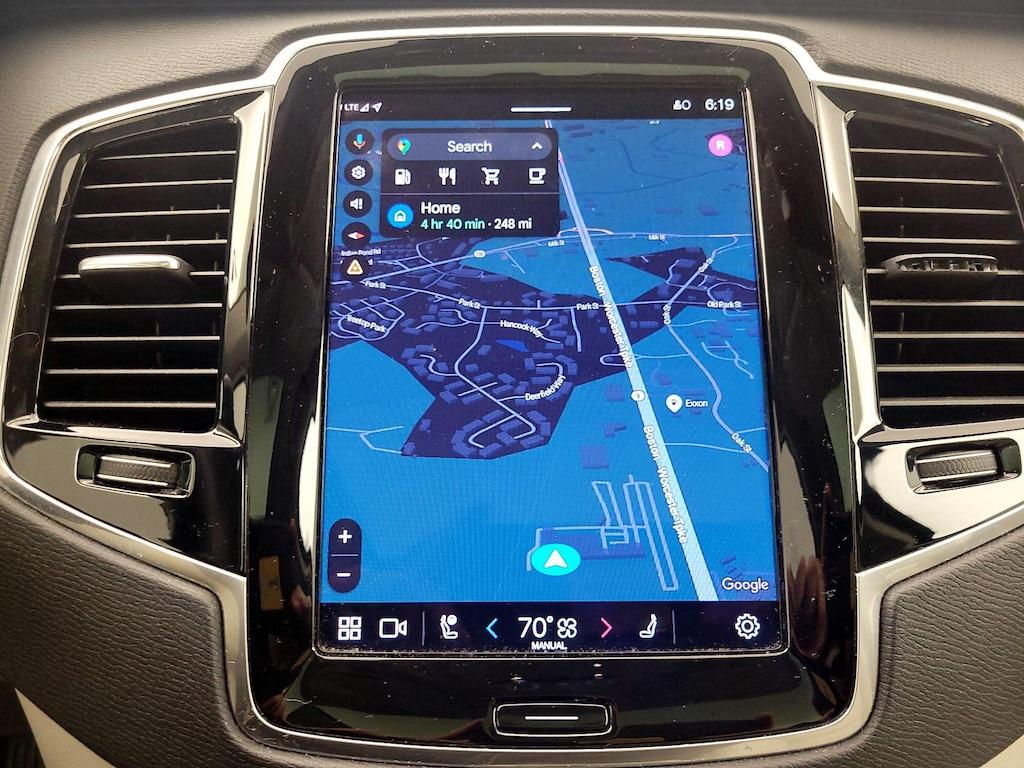 used 2023 Volvo XC90 car, priced at $40,998