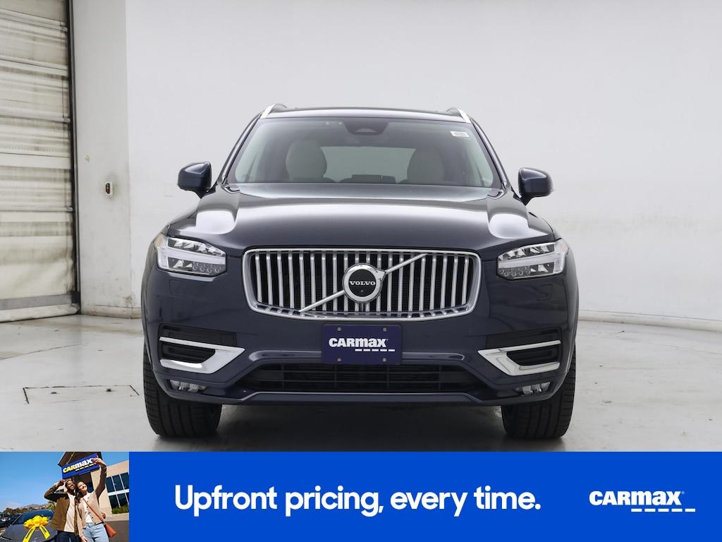 used 2023 Volvo XC90 car, priced at $40,998