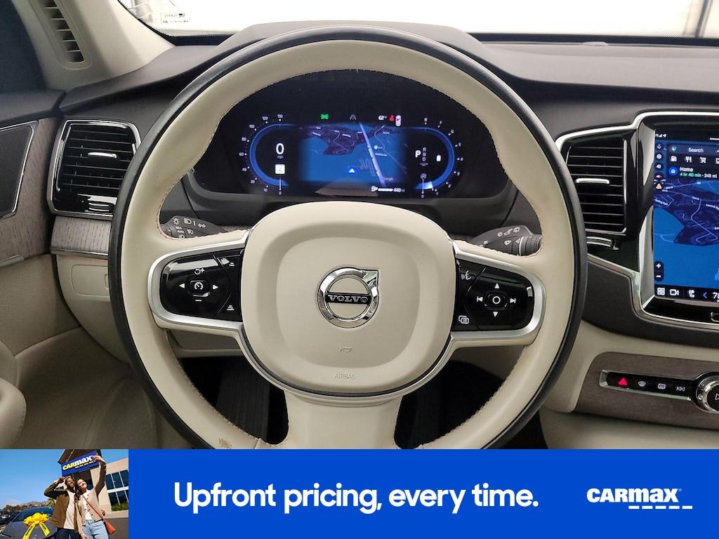 used 2023 Volvo XC90 car, priced at $40,998