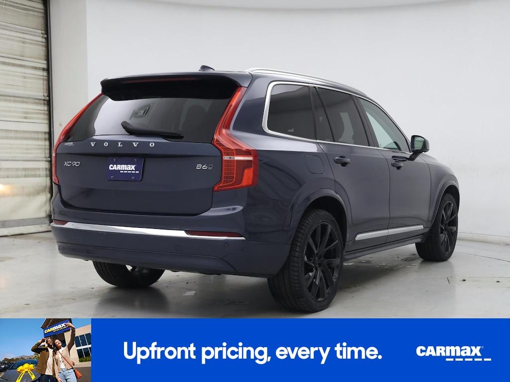 used 2023 Volvo XC90 car, priced at $40,998