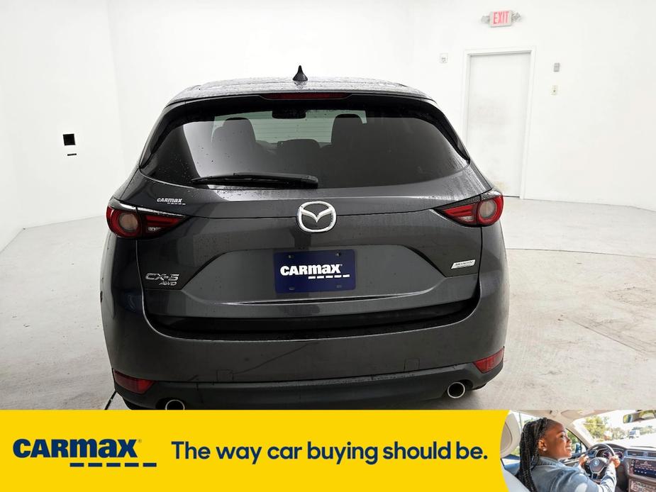 used 2018 Mazda CX-5 car, priced at $20,998