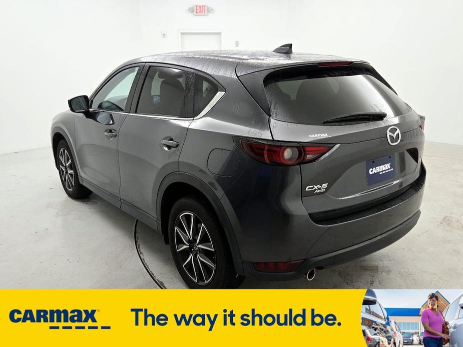 used 2018 Mazda CX-5 car, priced at $20,998