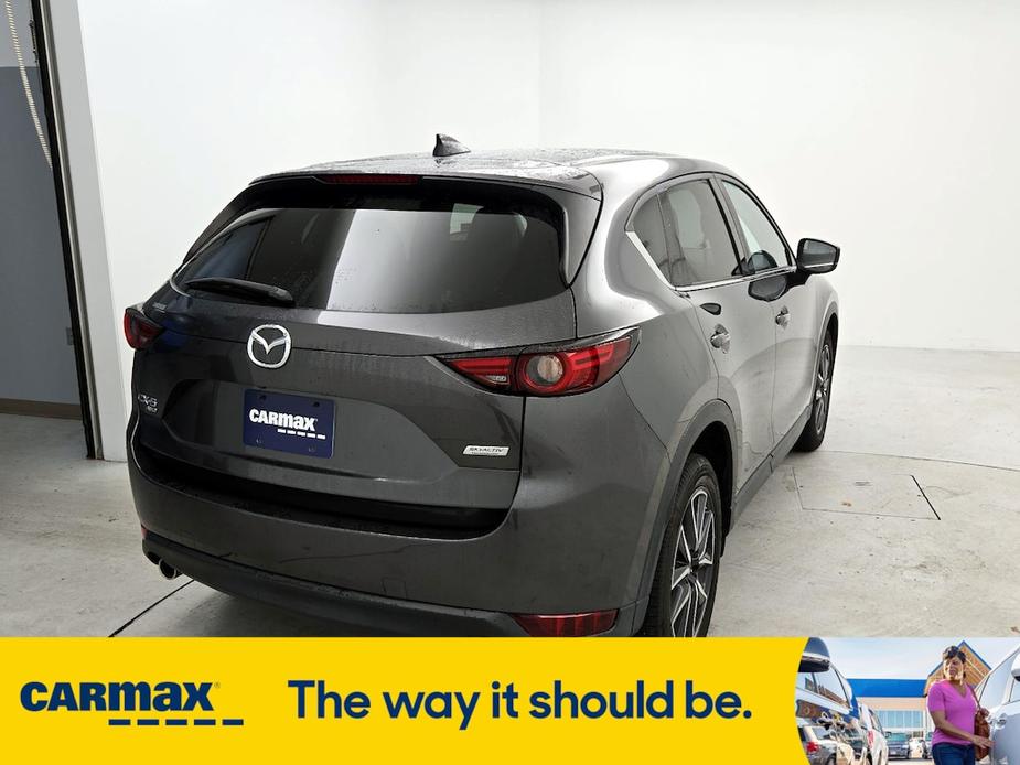 used 2018 Mazda CX-5 car, priced at $20,998