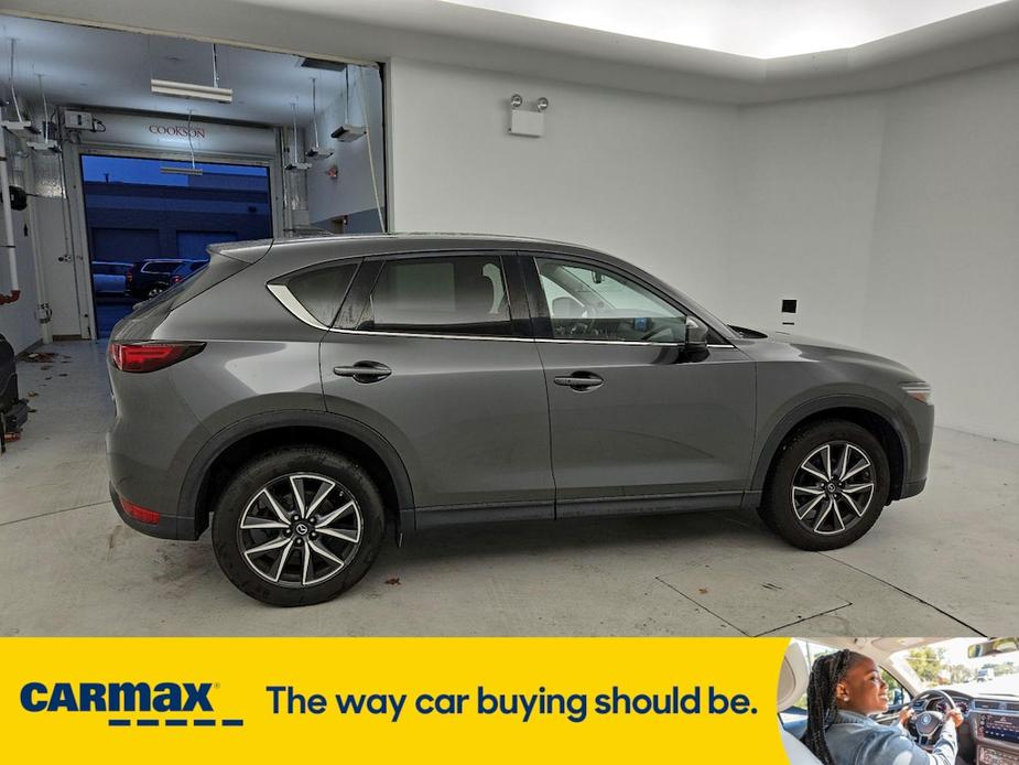 used 2018 Mazda CX-5 car, priced at $20,998