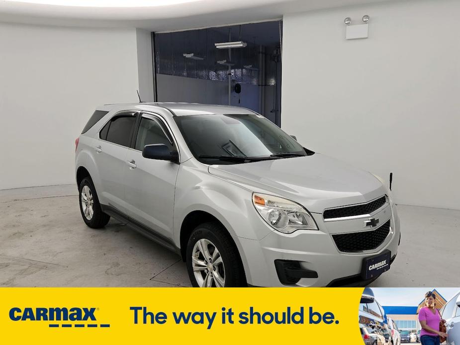 used 2015 Chevrolet Equinox car, priced at $12,599