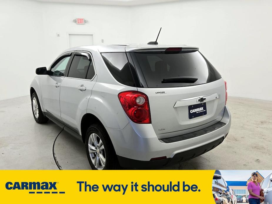 used 2015 Chevrolet Equinox car, priced at $12,599