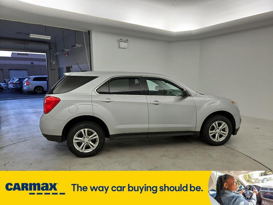 used 2015 Chevrolet Equinox car, priced at $12,599