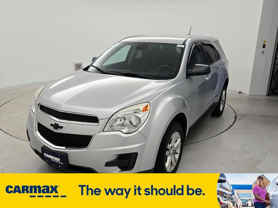 used 2015 Chevrolet Equinox car, priced at $12,599