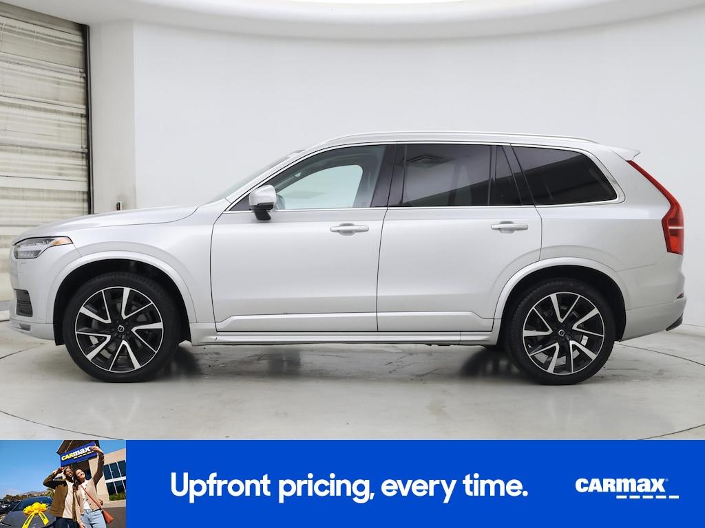 used 2022 Volvo XC90 car, priced at $40,998