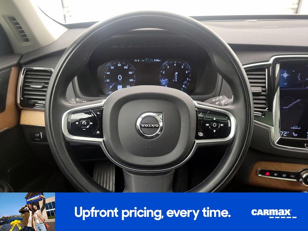 used 2022 Volvo XC90 car, priced at $40,998