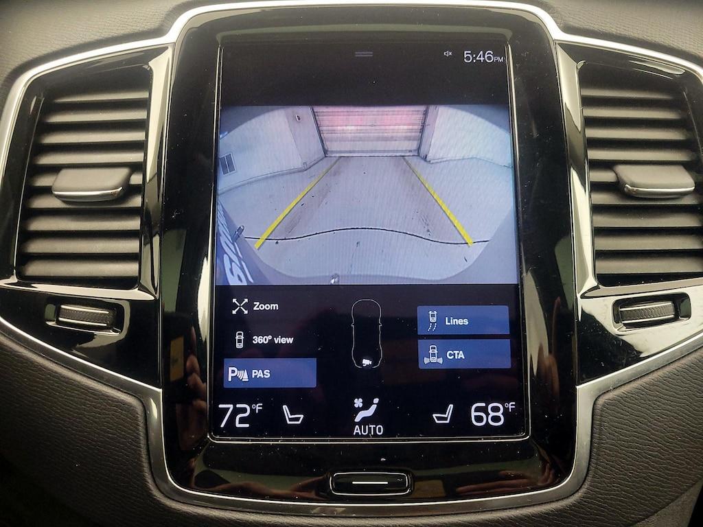 used 2022 Volvo XC90 car, priced at $40,998