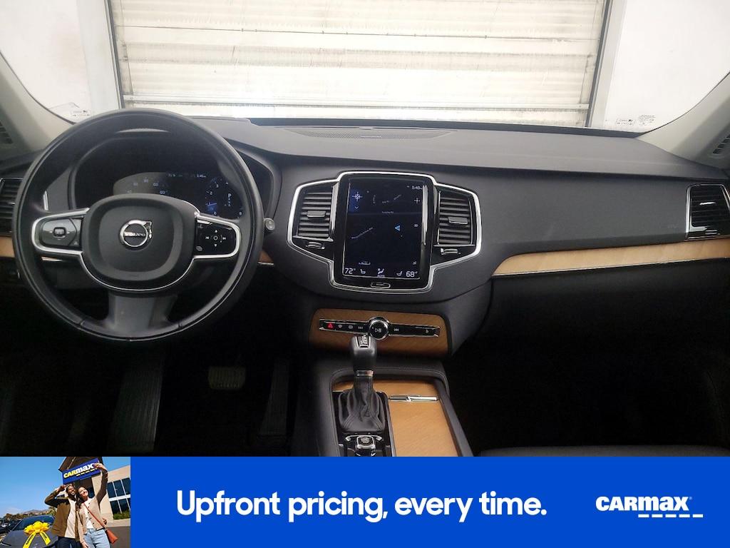 used 2022 Volvo XC90 car, priced at $40,998