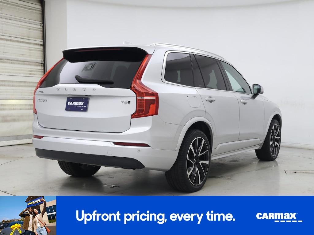 used 2022 Volvo XC90 car, priced at $40,998