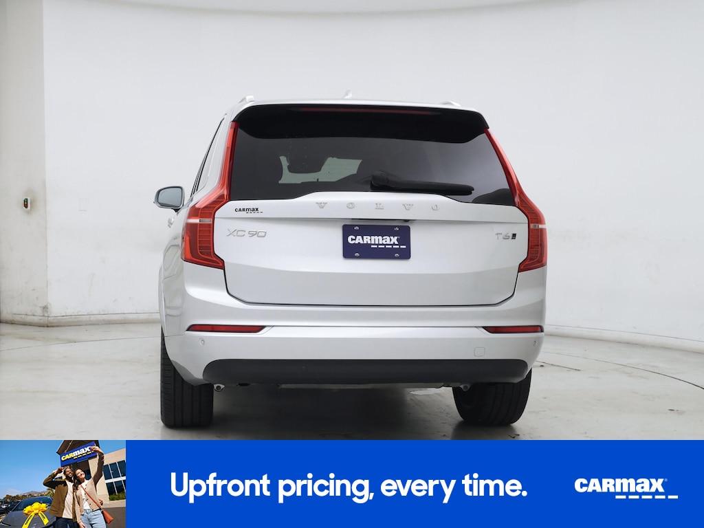 used 2022 Volvo XC90 car, priced at $40,998