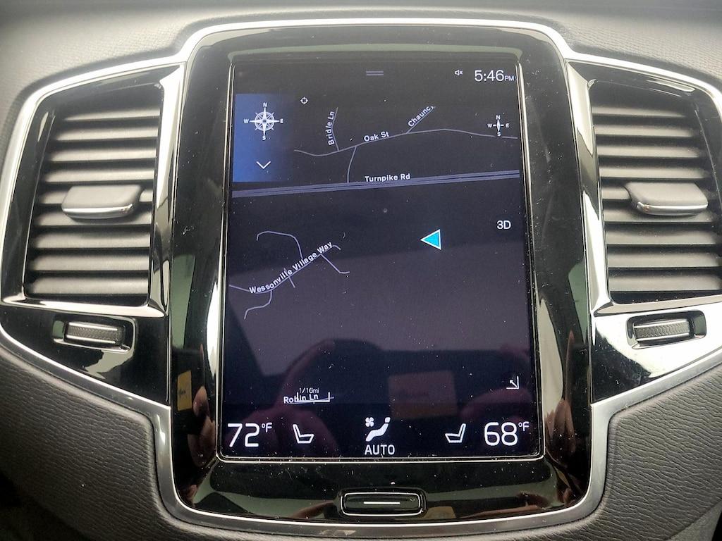 used 2022 Volvo XC90 car, priced at $40,998