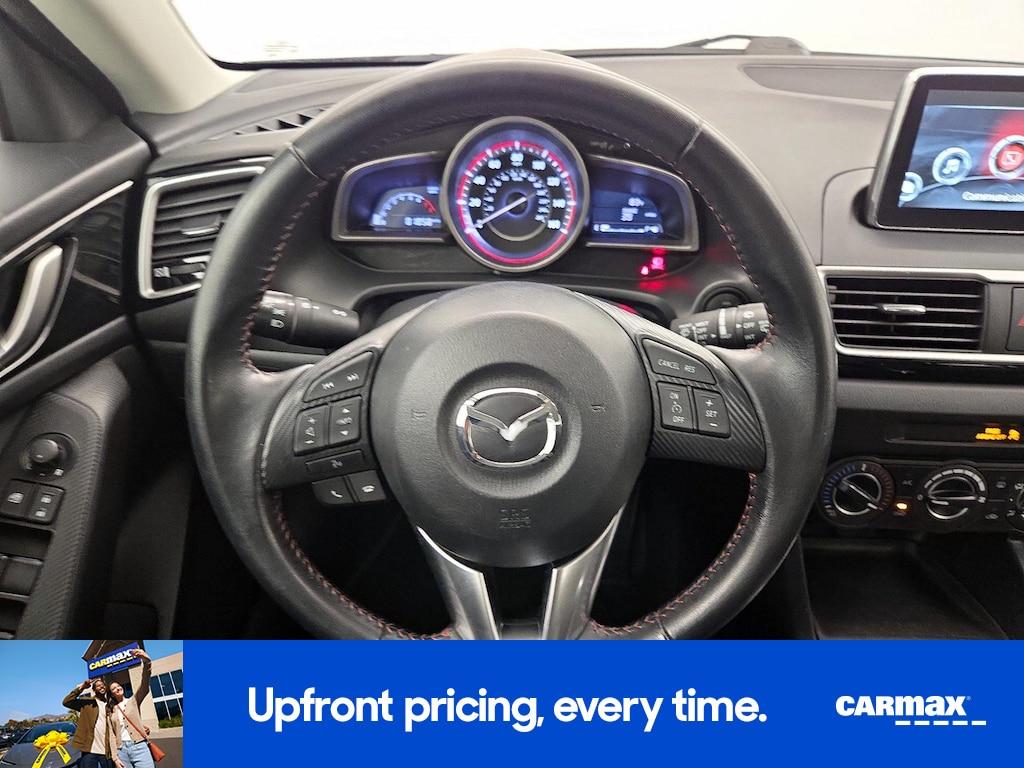used 2015 Mazda Mazda3 car, priced at $13,998