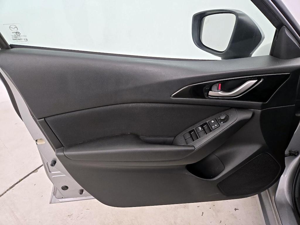 used 2015 Mazda Mazda3 car, priced at $13,998