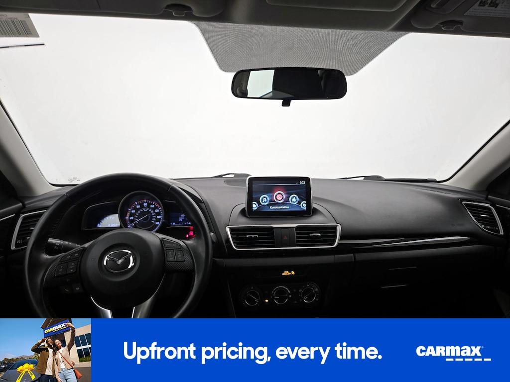 used 2015 Mazda Mazda3 car, priced at $13,998