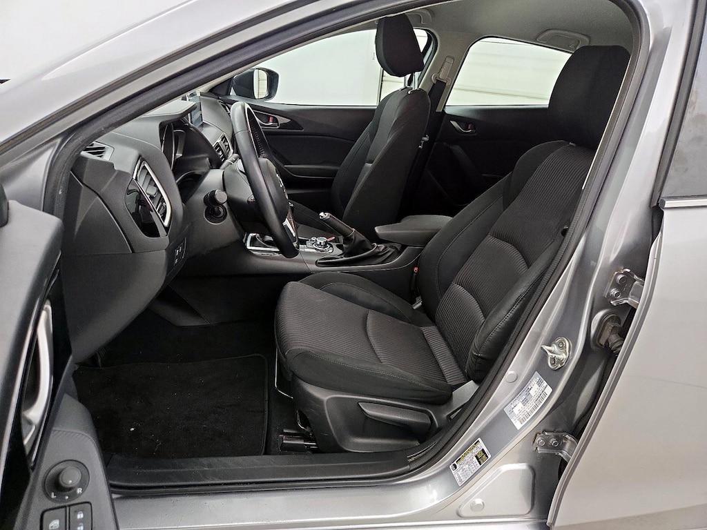 used 2015 Mazda Mazda3 car, priced at $13,998