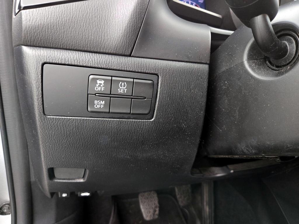 used 2015 Mazda Mazda3 car, priced at $13,998