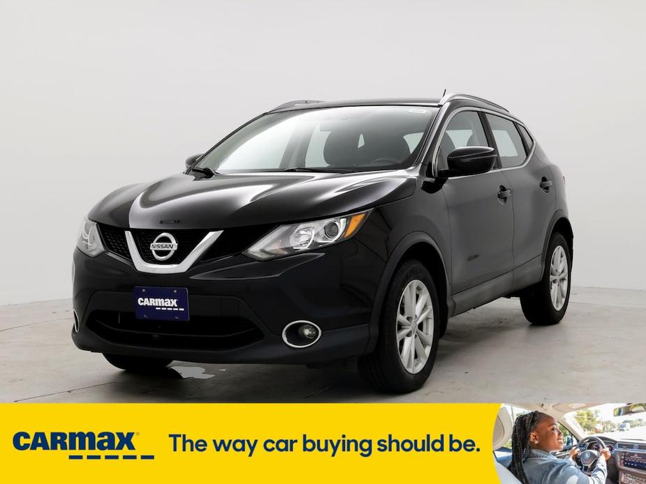 used 2017 Nissan Rogue Sport car, priced at $14,998