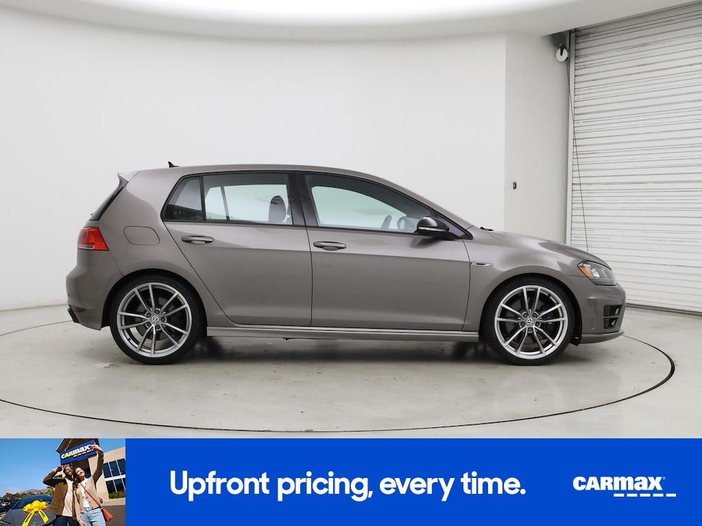 used 2017 Volkswagen Golf car, priced at $29,998