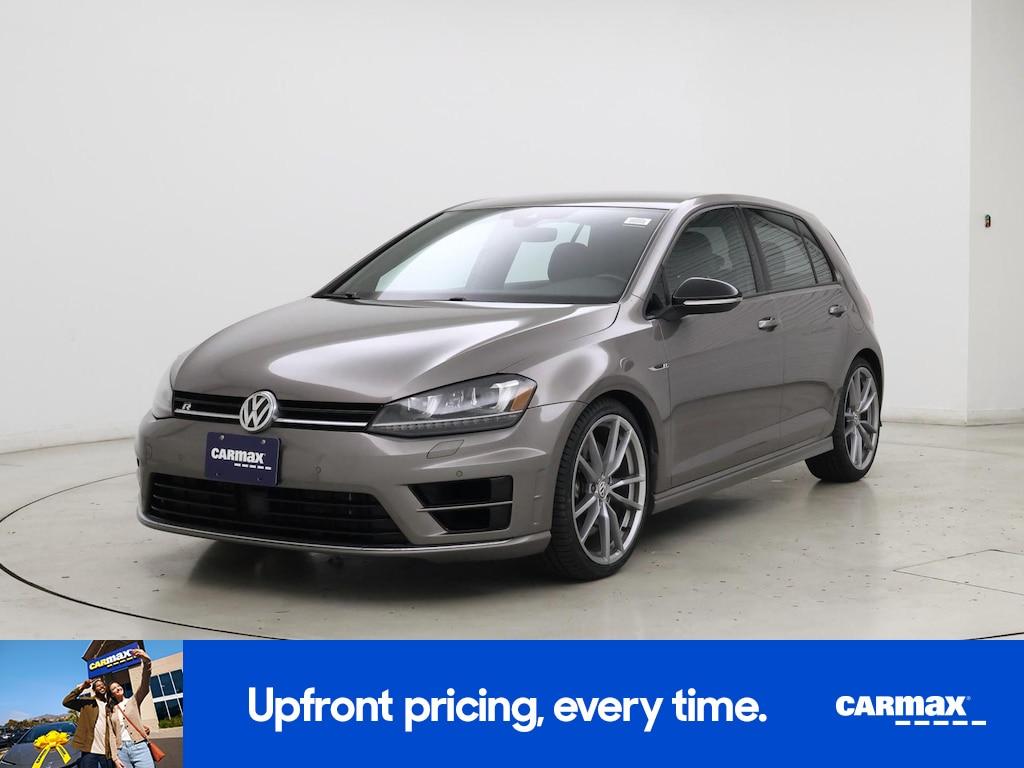 used 2017 Volkswagen Golf car, priced at $29,998
